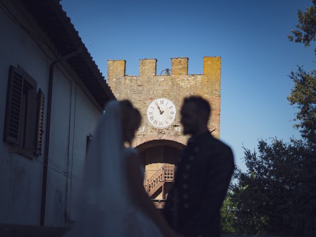 Il matrimonio di Giuseppe e Chiara a Prato, Prato 78