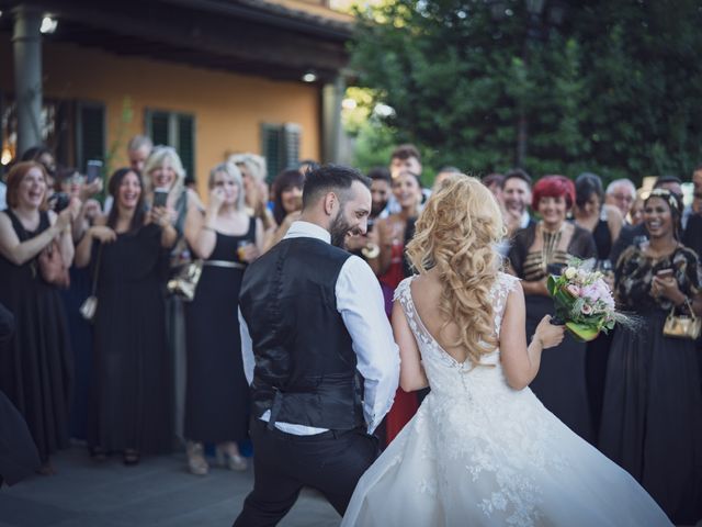 Il matrimonio di Giuseppe e Chiara a Prato, Prato 81