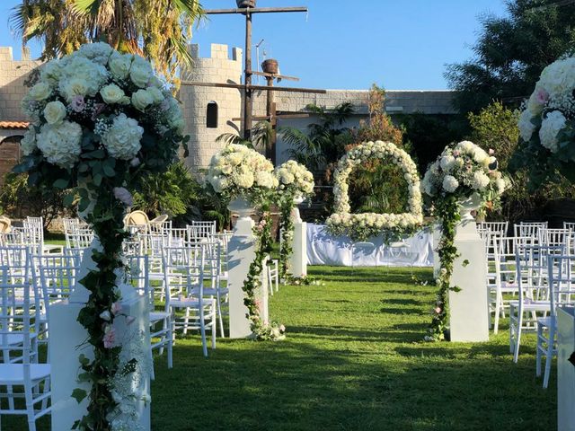 Il matrimonio di Raffaele e Rita a Crotone, Crotone 5