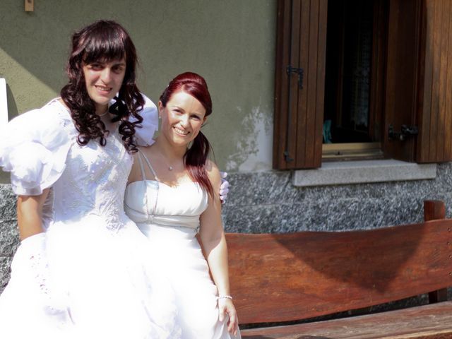 Il matrimonio di Luca e Marilena a Malonno, Brescia 5