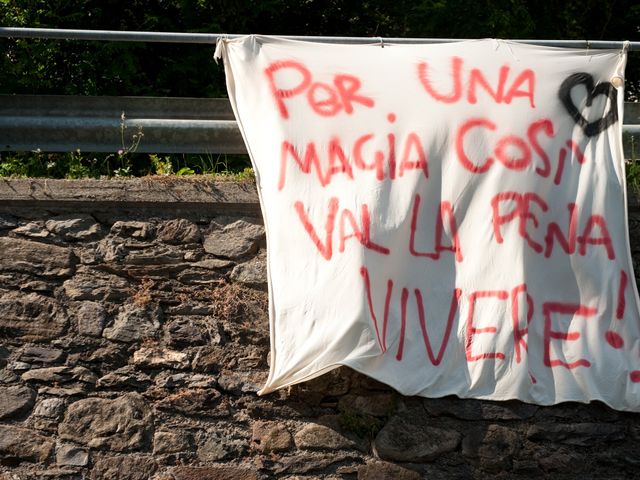 Il matrimonio di Luca e Marilena a Malonno, Brescia 6