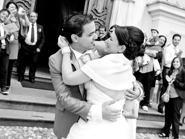 Il matrimonio di Luca e Marilena a Malonno, Brescia 7