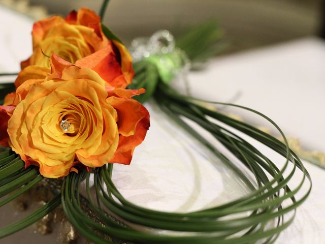 Il matrimonio di Luca e Marilena a Malonno, Brescia 9