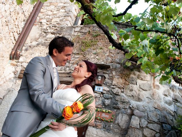 Il matrimonio di Luca e Marilena a Malonno, Brescia 12