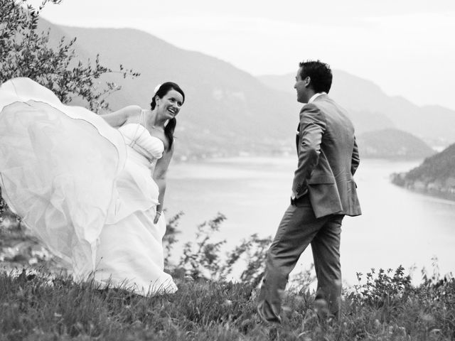 Il matrimonio di Luca e Marilena a Malonno, Brescia 13