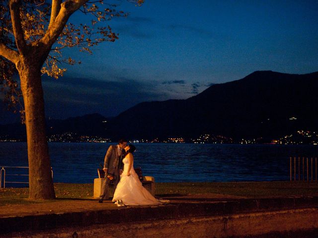 Il matrimonio di Luca e Marilena a Malonno, Brescia 14