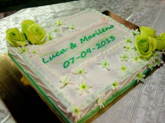 Il matrimonio di Luca e Marilena a Malonno, Brescia 17