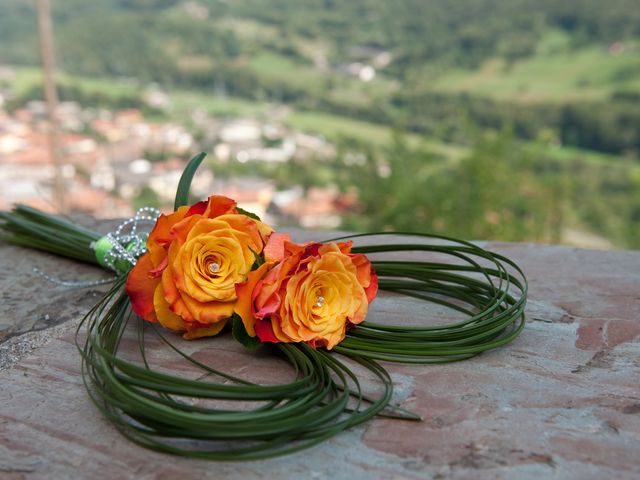 Il matrimonio di Luca e Marilena a Malonno, Brescia 22