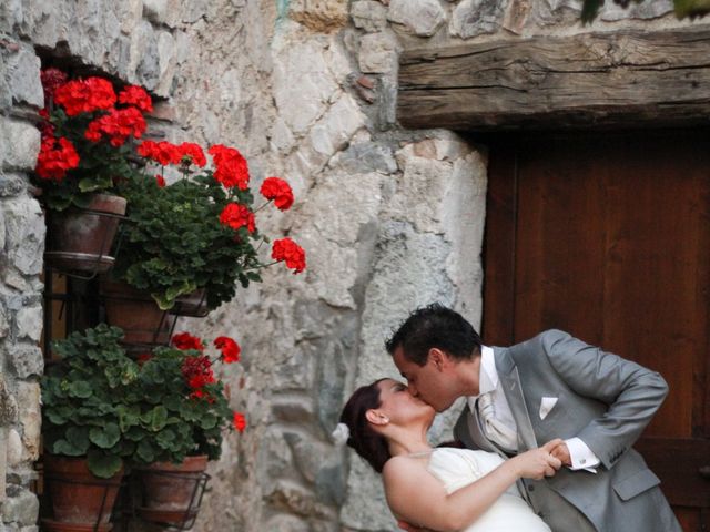 Il matrimonio di Luca e Marilena a Malonno, Brescia 26
