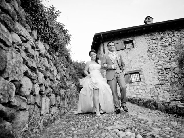 Il matrimonio di Luca e Marilena a Malonno, Brescia 27