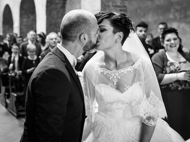 Il matrimonio di Stefano e Francesca a Cittadella, Padova 17