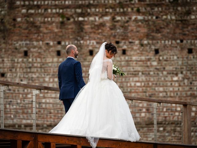 Il matrimonio di Stefano e Francesca a Cittadella, Padova 23