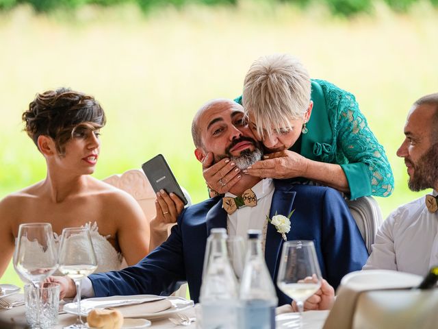 Il matrimonio di Stefano e Francesca a Cittadella, Padova 31