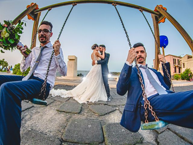 Il matrimonio di Alessio e Samantha a Brucoli, Siracusa 27