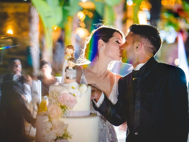 Il matrimonio di Alessio e Samantha a Brucoli, Siracusa 38