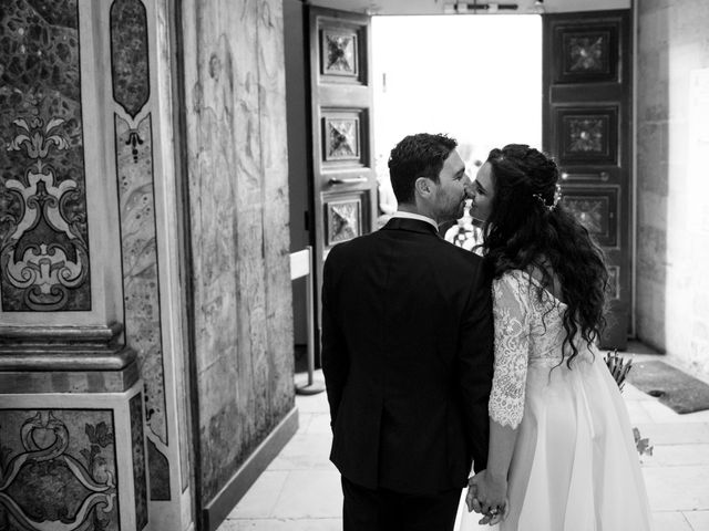 Il matrimonio di Fabio e Viviana a Giovinazzo, Bari 29