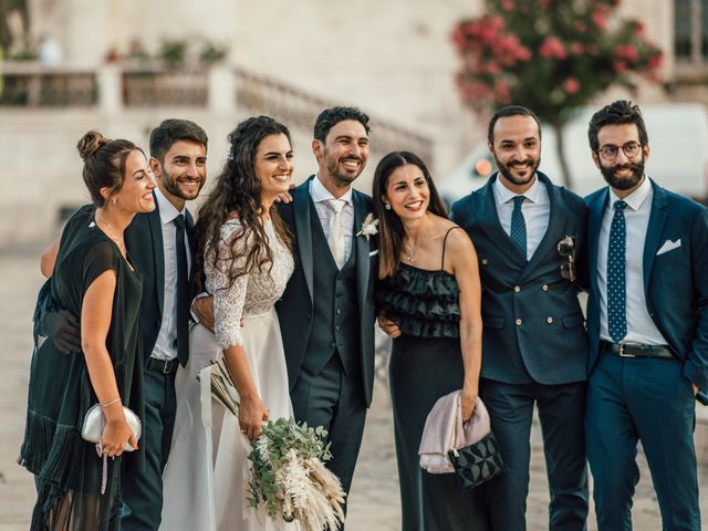 Il matrimonio di Fabio e Viviana a Giovinazzo, Bari 31