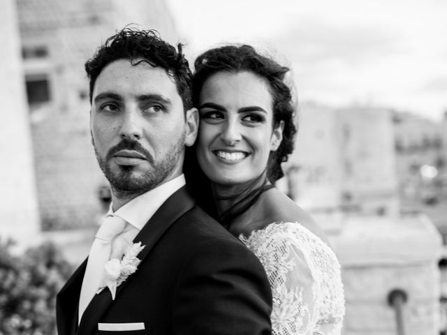 Il matrimonio di Fabio e Viviana a Giovinazzo, Bari 32