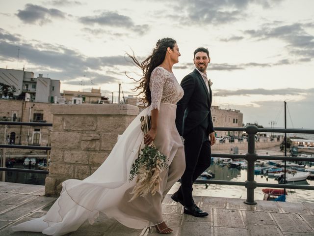 Il matrimonio di Fabio e Viviana a Giovinazzo, Bari 37