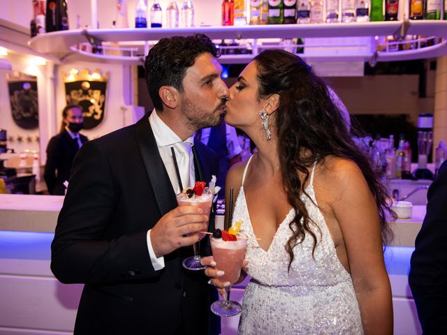 Il matrimonio di Fabio e Viviana a Giovinazzo, Bari 50