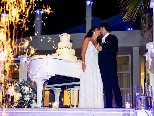 Il matrimonio di Fabio e Viviana a Giovinazzo, Bari 55