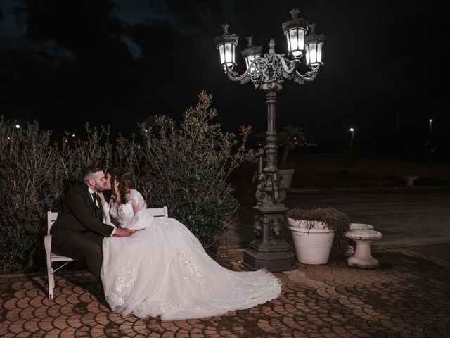 Il matrimonio di Donato e Chiara a Gravina in Puglia, Bari 18