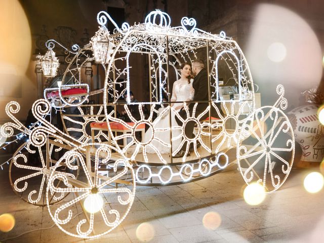 Il matrimonio di Donato e Chiara a Gravina in Puglia, Bari 27