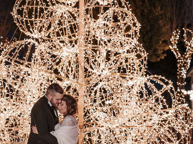 Il matrimonio di Donato e Chiara a Gravina in Puglia, Bari 35