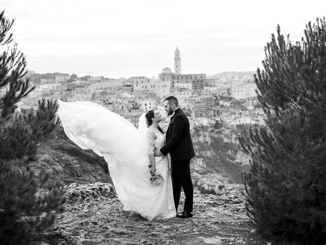 Il matrimonio di Donato e Chiara a Gravina in Puglia, Bari 28