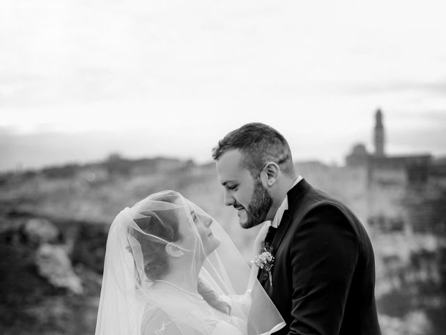 Il matrimonio di Donato e Chiara a Gravina in Puglia, Bari 3