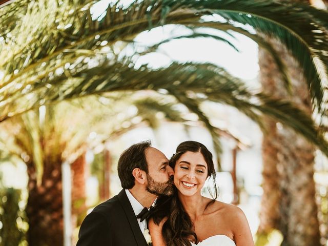 Il matrimonio di Federica e Ryan a Vasto, Chieti 15