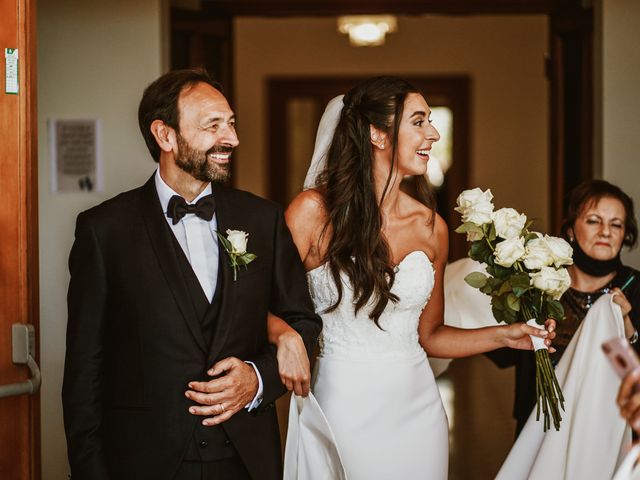 Il matrimonio di Federica e Ryan a Vasto, Chieti 16