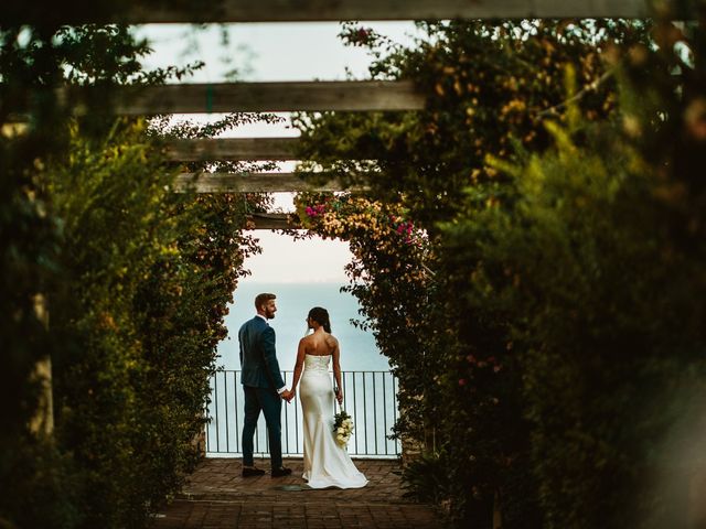 Il matrimonio di Federica e Ryan a Vasto, Chieti 29