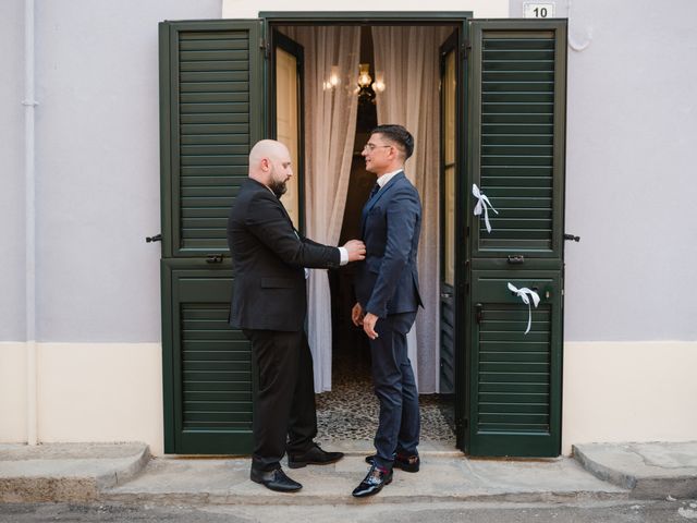 Il matrimonio di Daniel e Monique a Nardò, Lecce 5