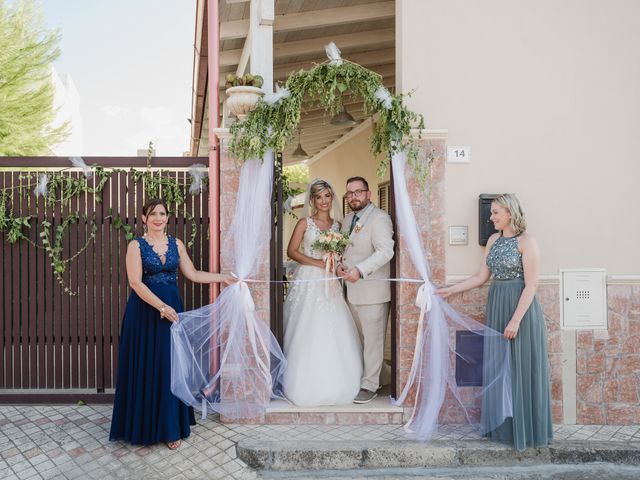 Il matrimonio di Daniel e Monique a Nardò, Lecce 23