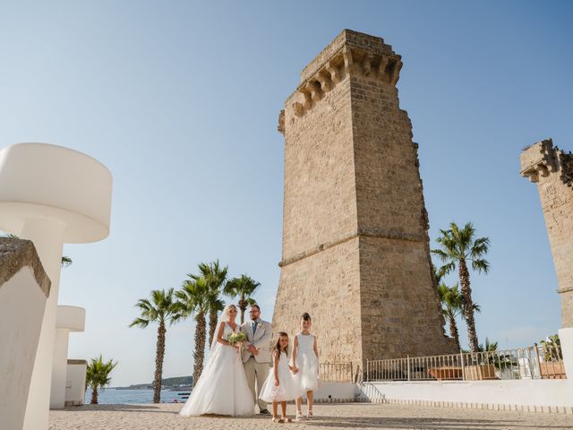 Il matrimonio di Daniel e Monique a Nardò, Lecce 25