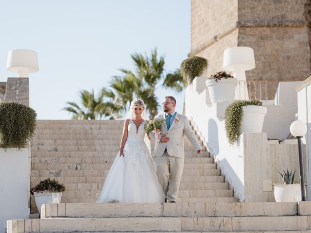 Il matrimonio di Daniel e Monique a Nardò, Lecce 26