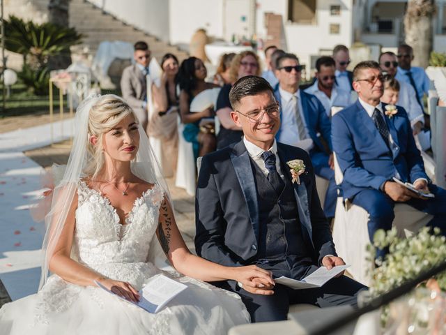 Il matrimonio di Daniel e Monique a Nardò, Lecce 30