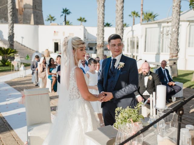 Il matrimonio di Daniel e Monique a Nardò, Lecce 40