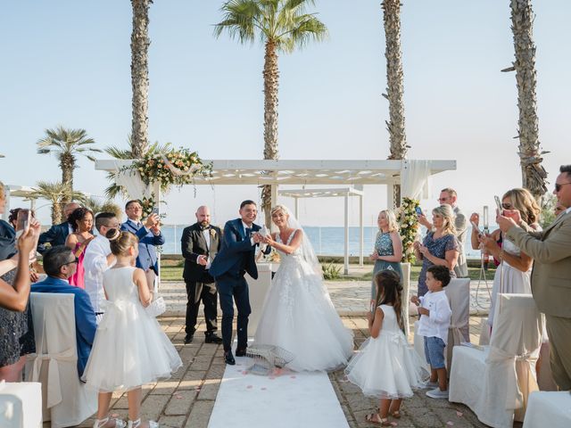 Il matrimonio di Daniel e Monique a Nardò, Lecce 49