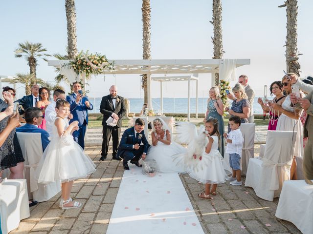 Il matrimonio di Daniel e Monique a Nardò, Lecce 50
