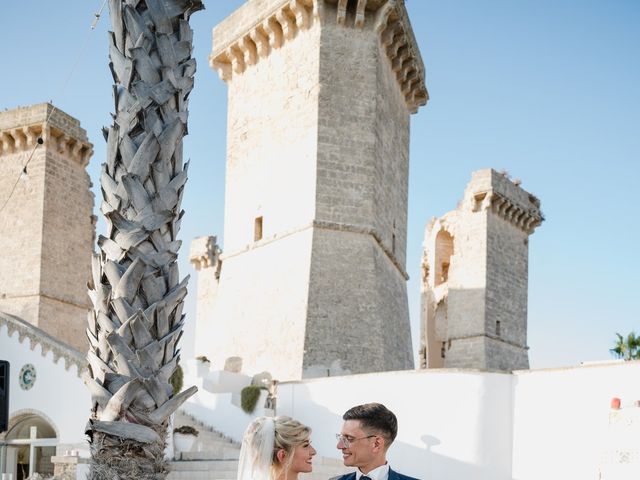 Il matrimonio di Daniel e Monique a Nardò, Lecce 57