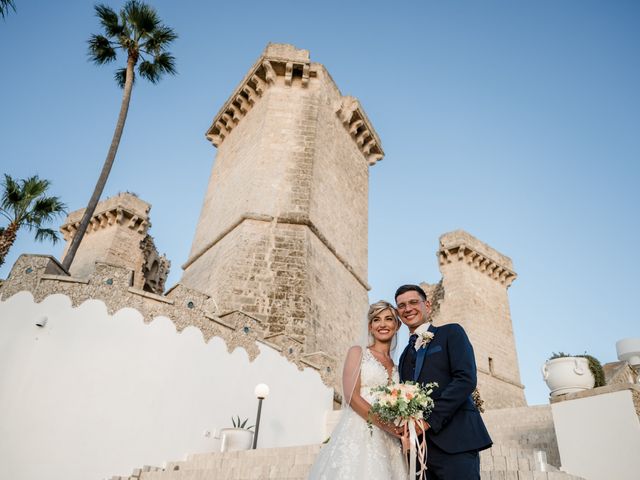 Il matrimonio di Daniel e Monique a Nardò, Lecce 59