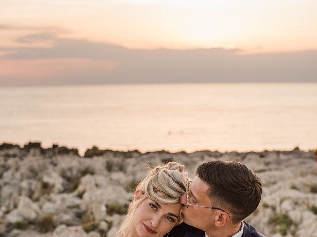 Il matrimonio di Daniel e Monique a Nardò, Lecce 72
