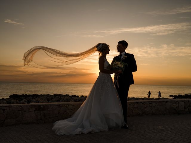 Il matrimonio di Daniel e Monique a Nardò, Lecce 2