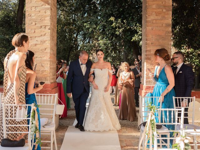 Il matrimonio di Eleonora e Roberto a Cupra Marittima, Ascoli Piceno 15