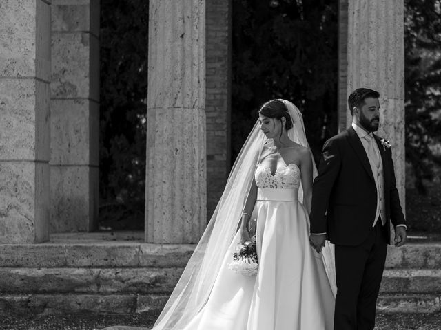 Il matrimonio di Alessandra e Samuele a Teramo, Teramo 70