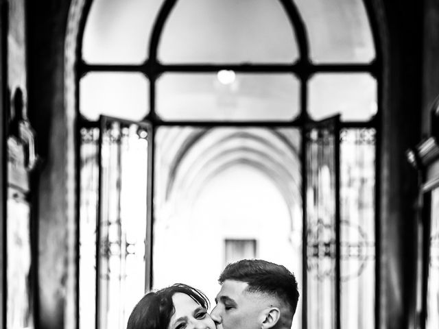 Il matrimonio di Francesco e Valeria a Legnano, Milano 18