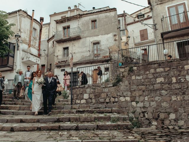 Il matrimonio di Mery e Rox a Latronico, Potenza 18