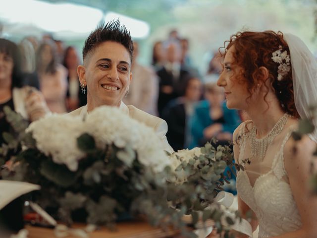 Il matrimonio di Mery e Rox a Latronico, Potenza 30